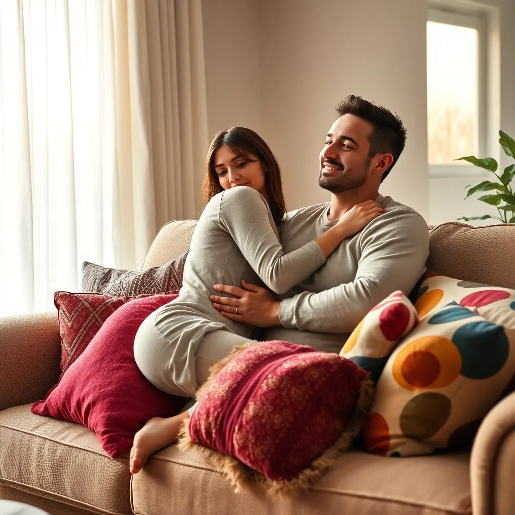 Narcissistic Views on Cuddling