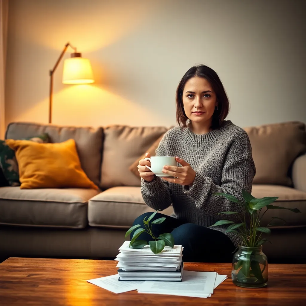 Preparing for a Safe Divorce