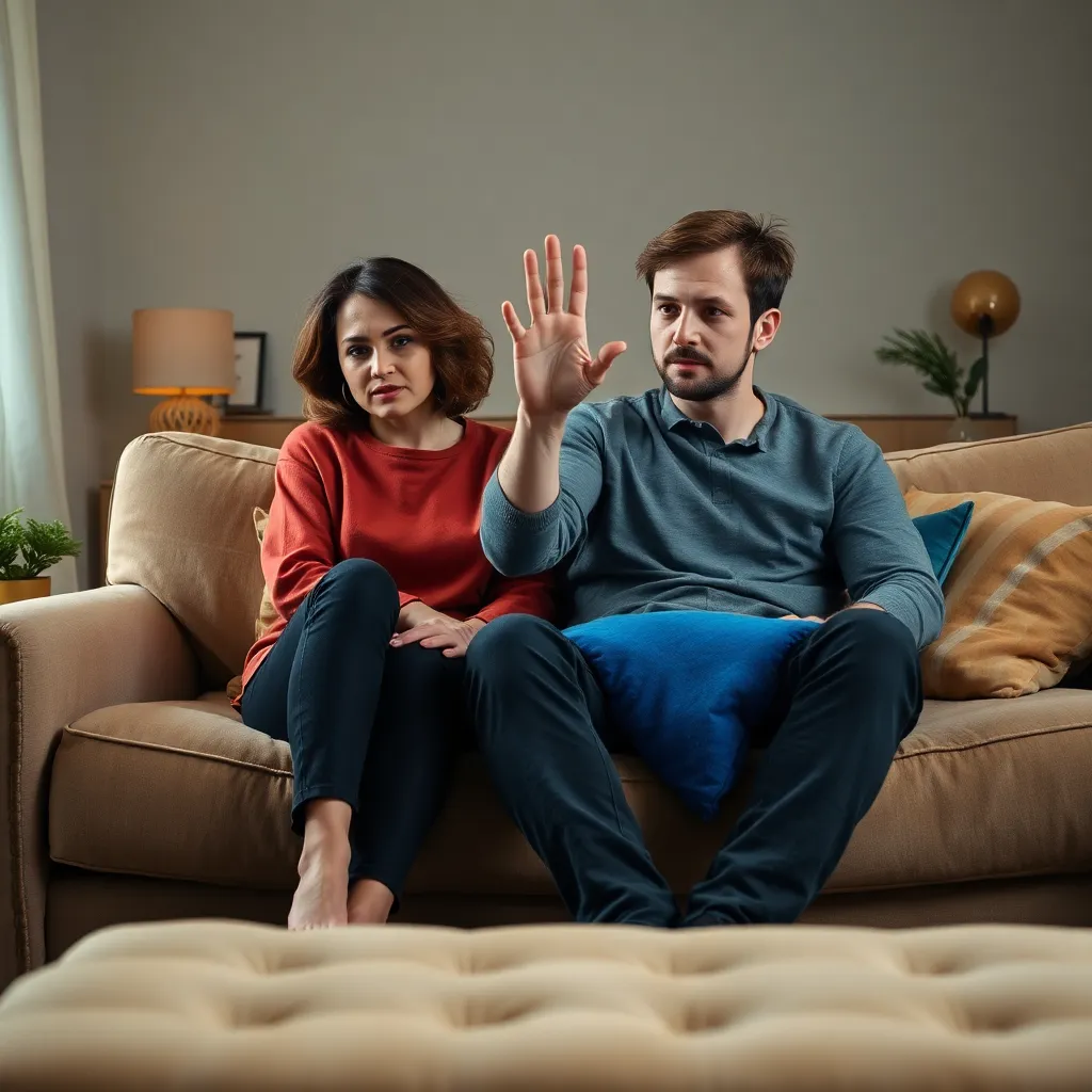 Psychological Needs vs. Physical Touch