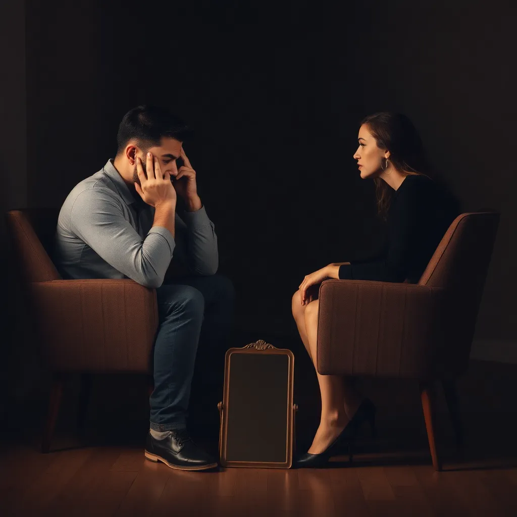 Confronting Their Own Insecurities