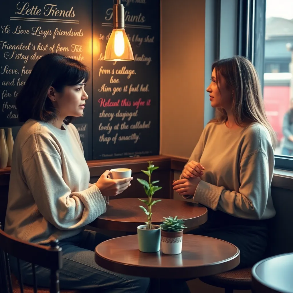 Fostering New, Positive Connections