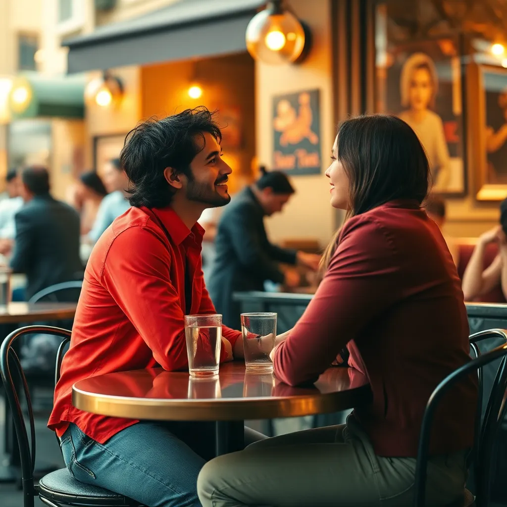 Exploring Narcissistic Affection Patterns