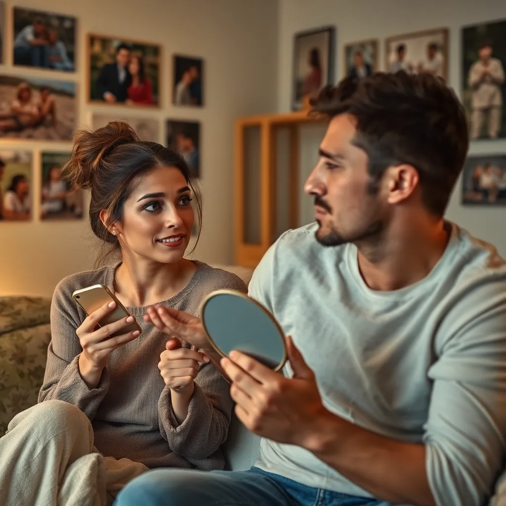 Spotting Fear in Narcissists