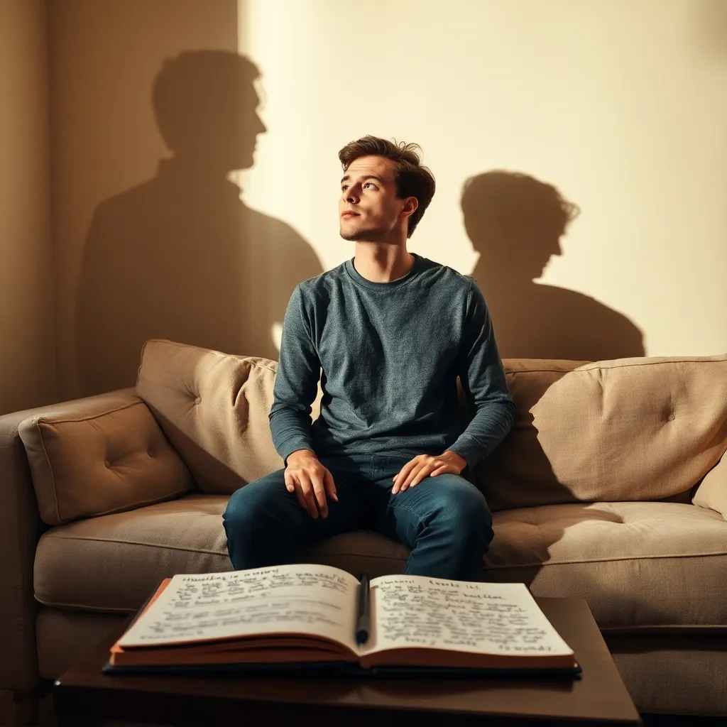 Struggles with Self-Esteem Issues