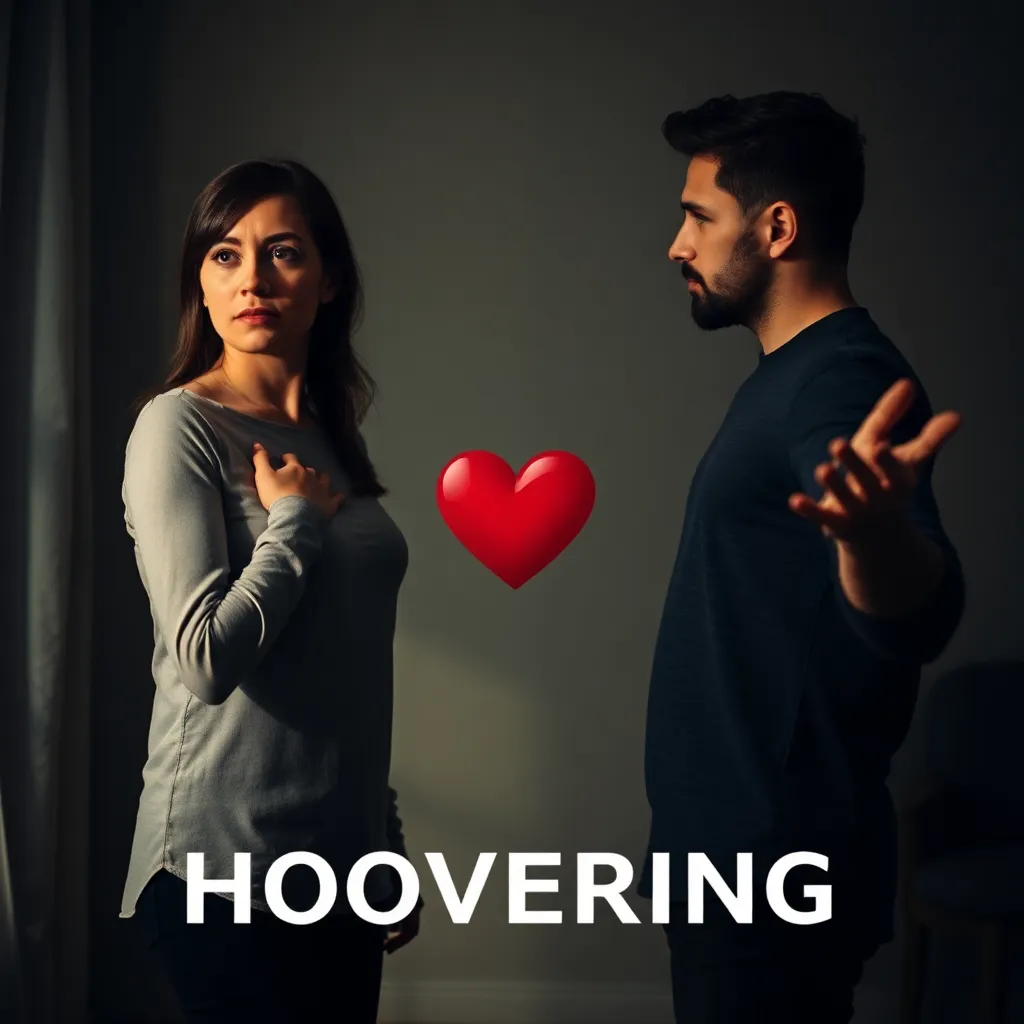 Strategies to Resist Hoovering