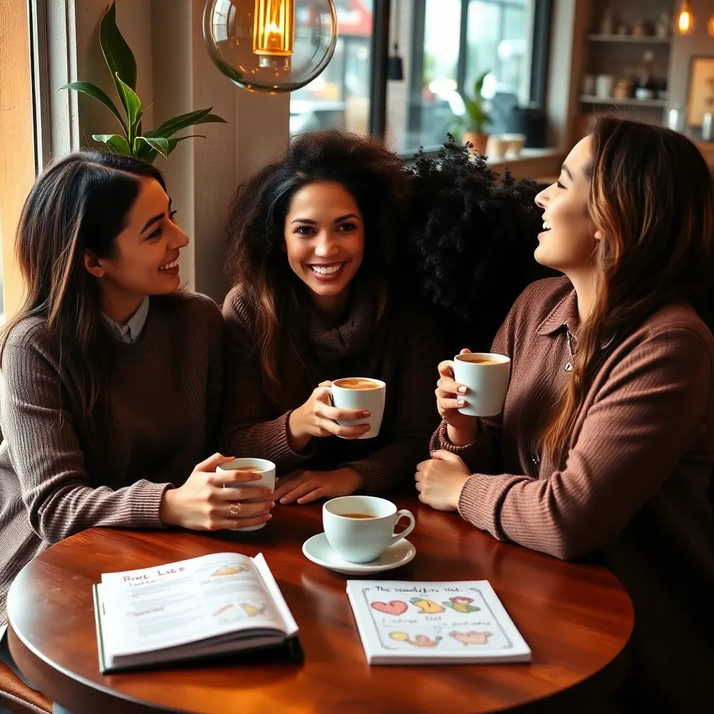 Cultivate a Strong Support Network