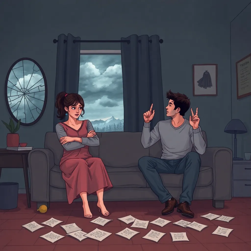 Manipulation Tactics in Relationships