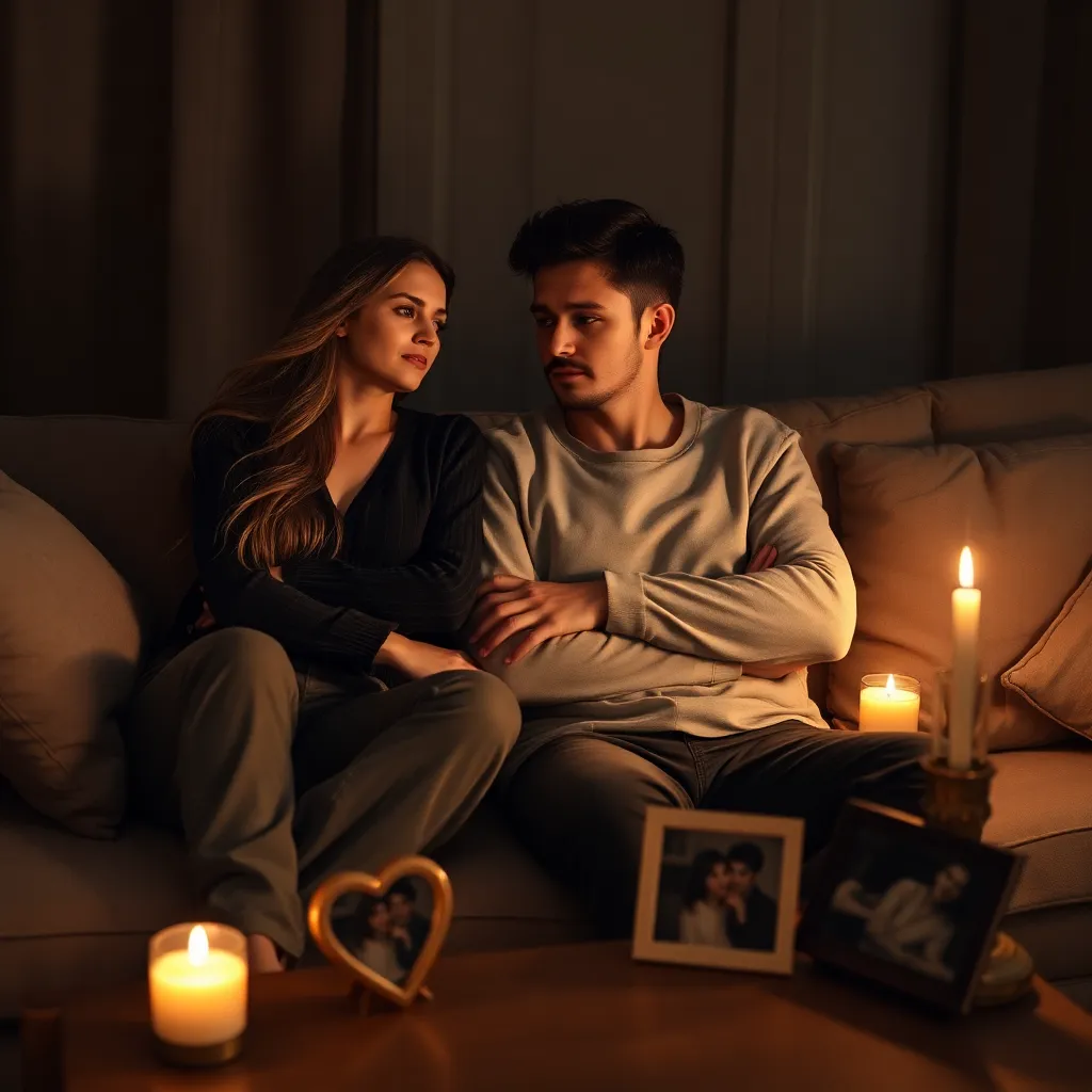 Impact of Touch on Narcissists