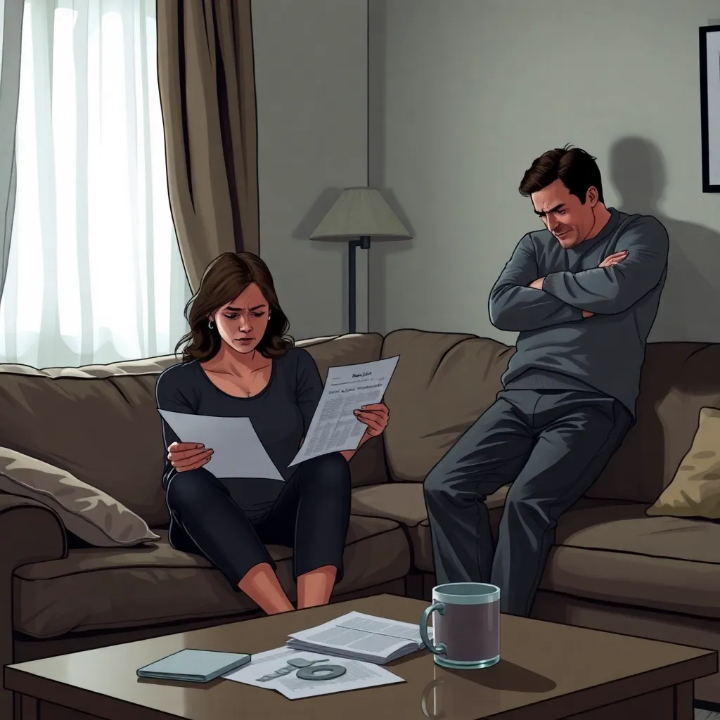Identifying Financial Abuse in Relationships