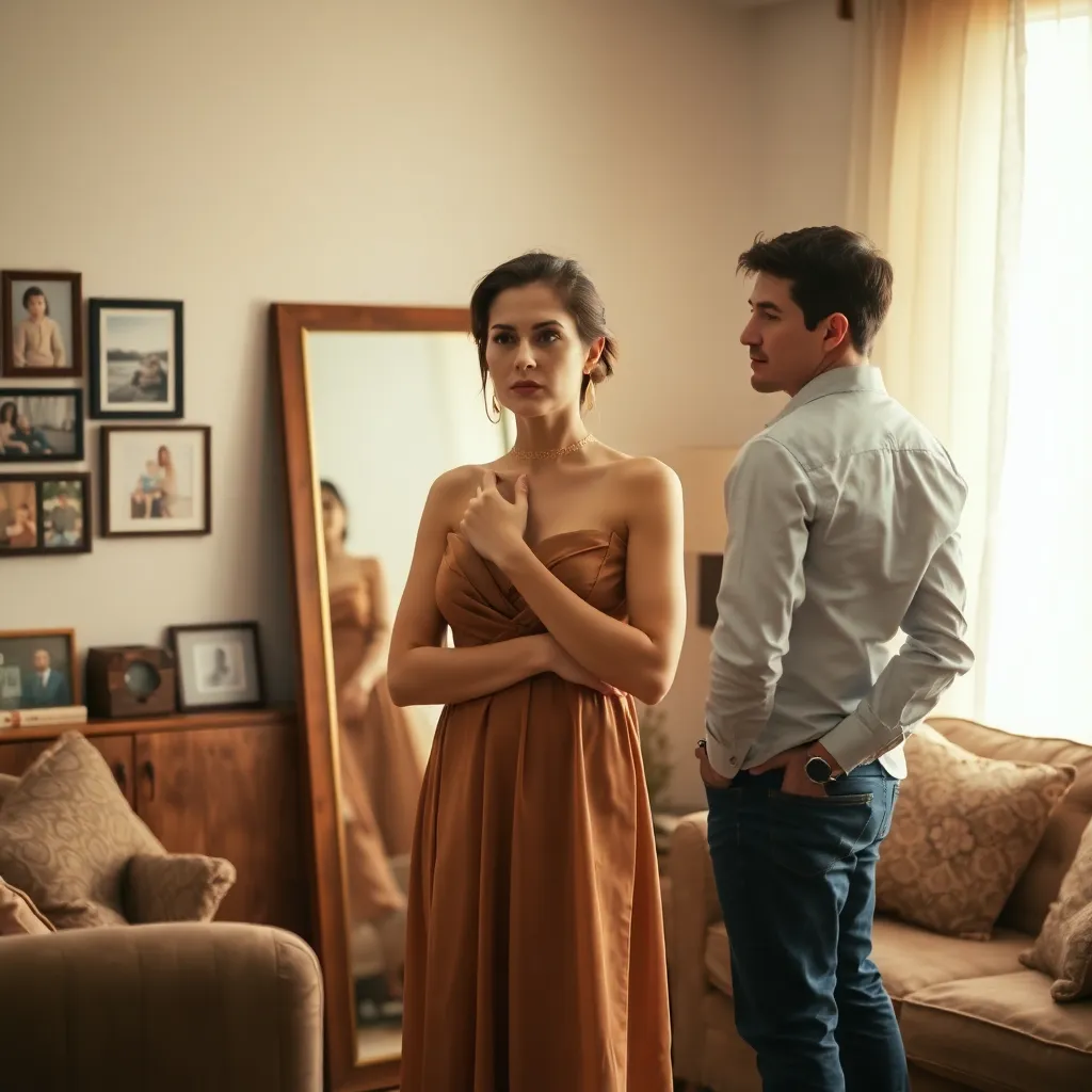Obsessive Focus on Appearance