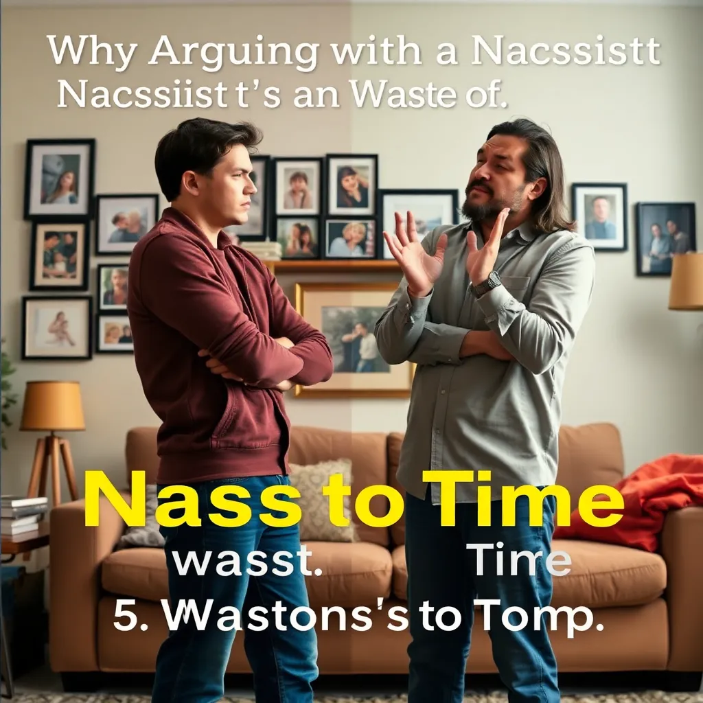 Understanding Narcissistic Behavior