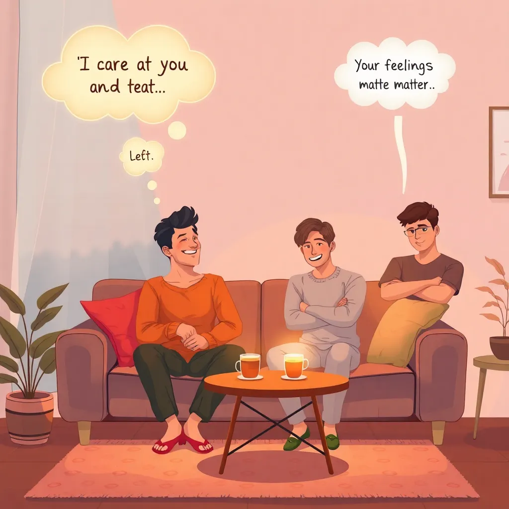Feigning Empathy and Understanding