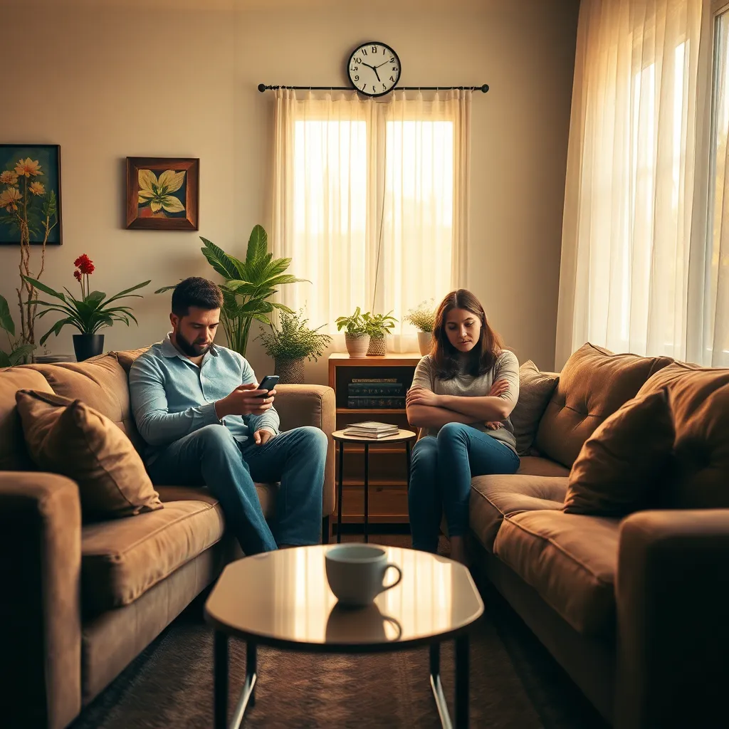 Recognize Silent Treatment Patterns