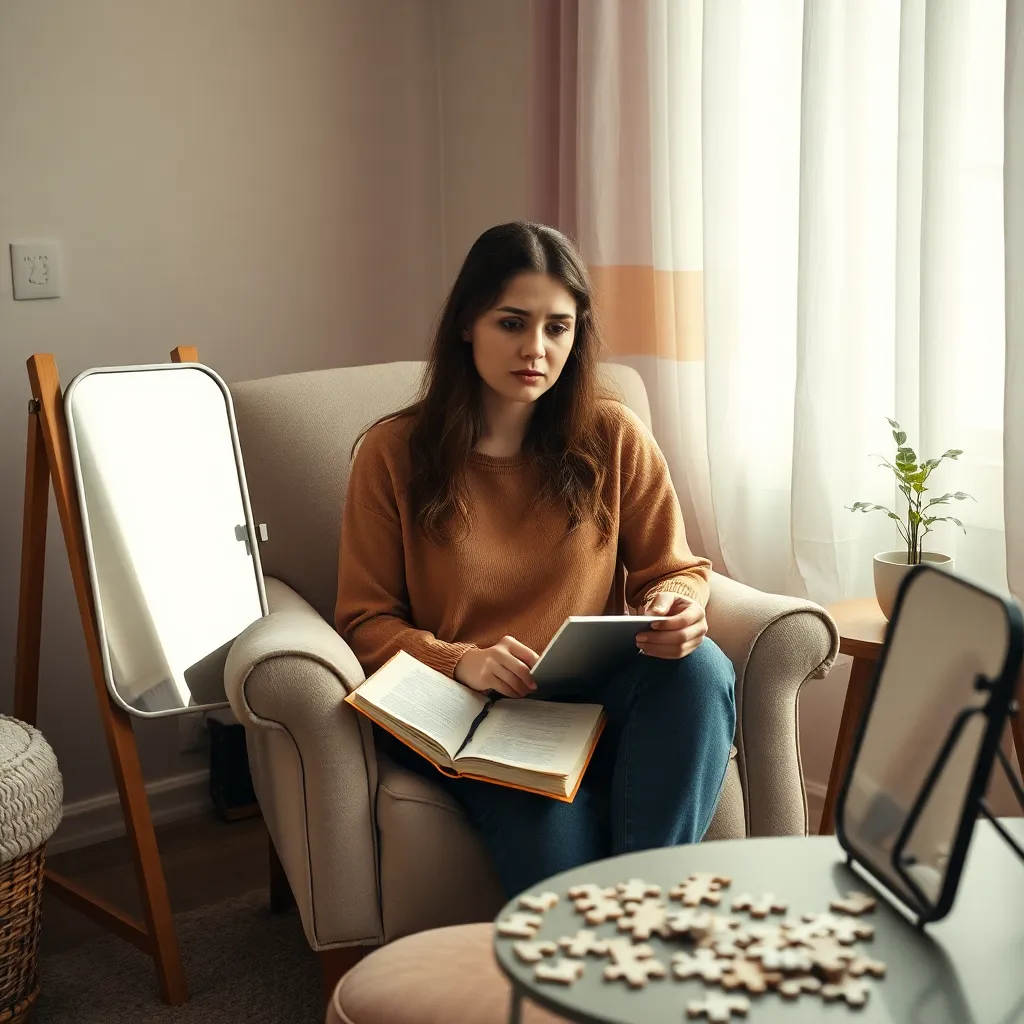 Chronic Self-Doubt and Anxiety