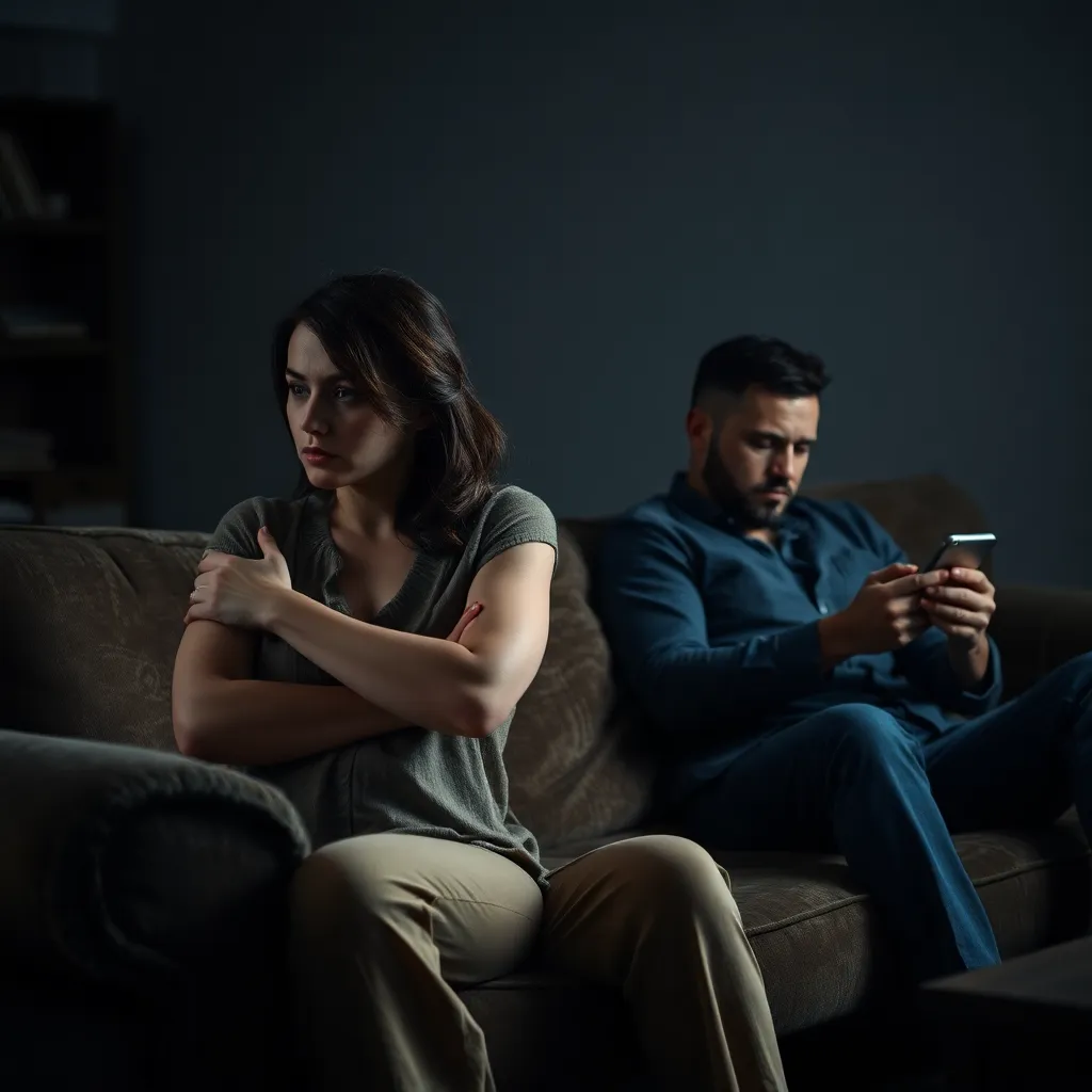 Signs of a Narcissistic Breakdown
