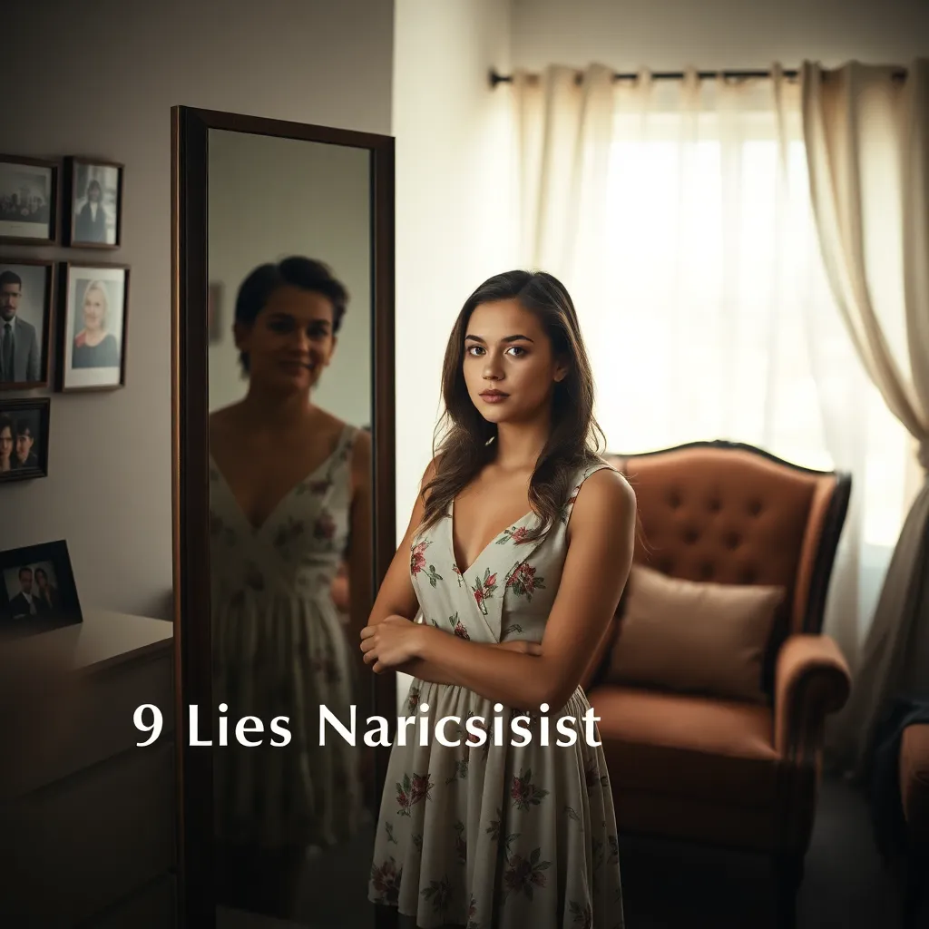 Breaking Free from Their Lies