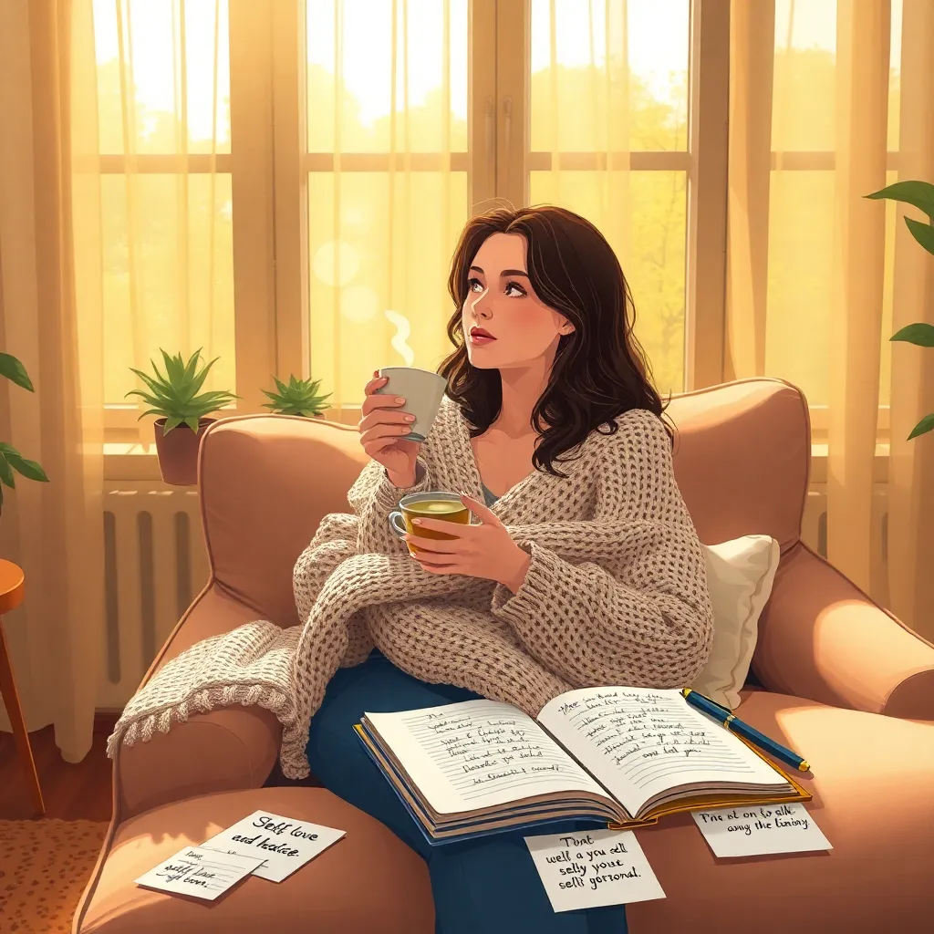 Prioritizing Self-Care and Healing