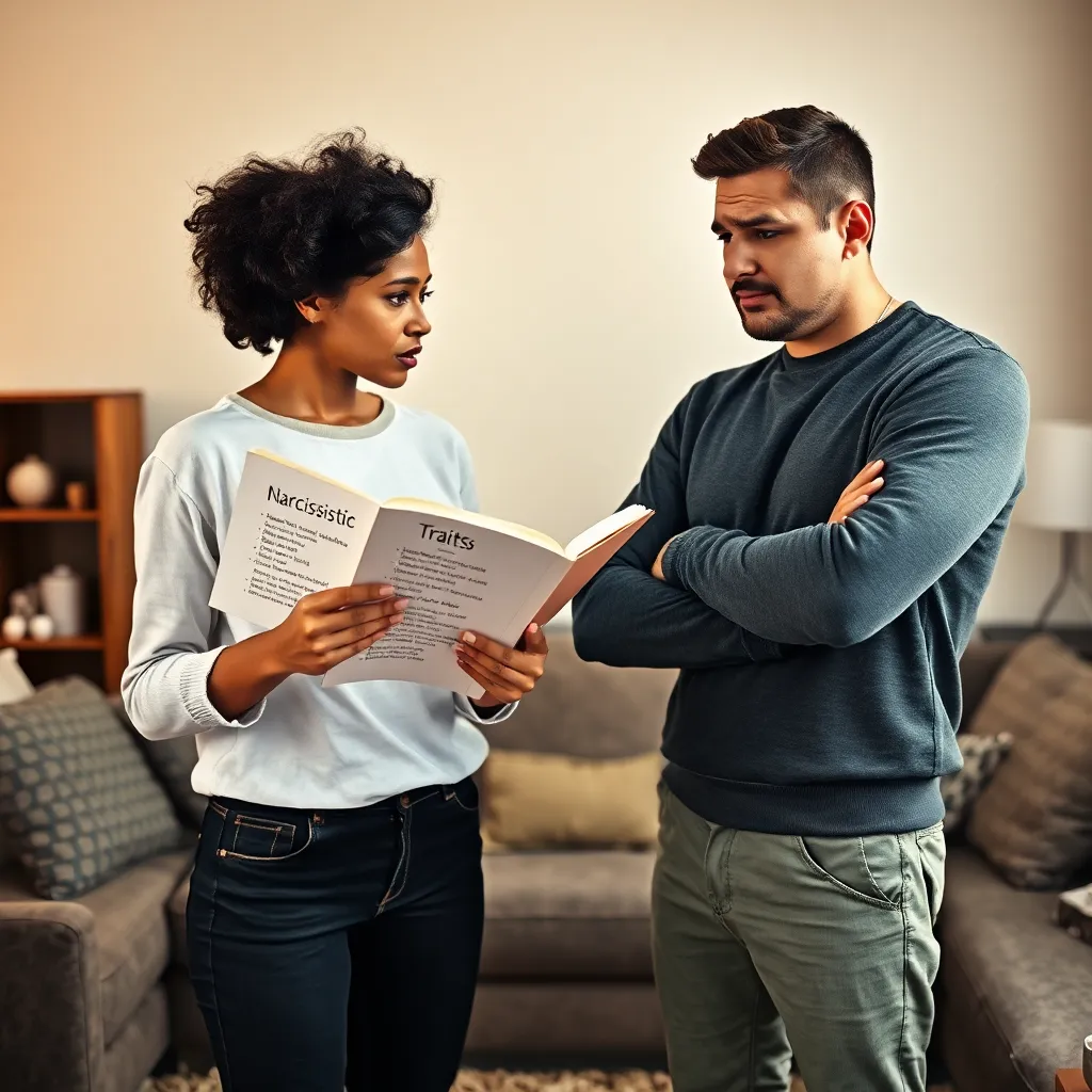 Identifying Narcissistic Traits