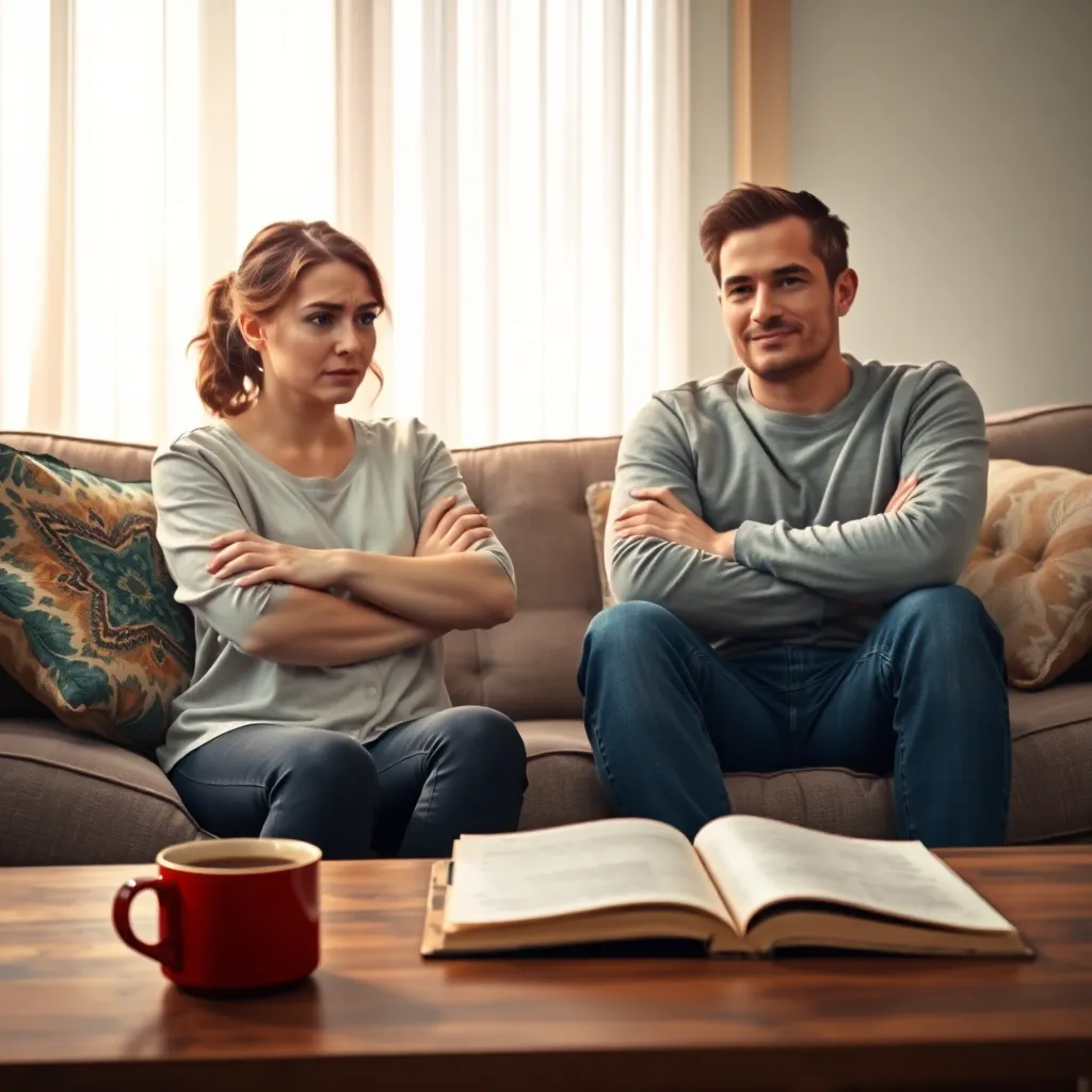 Gaslighting During Disagreements