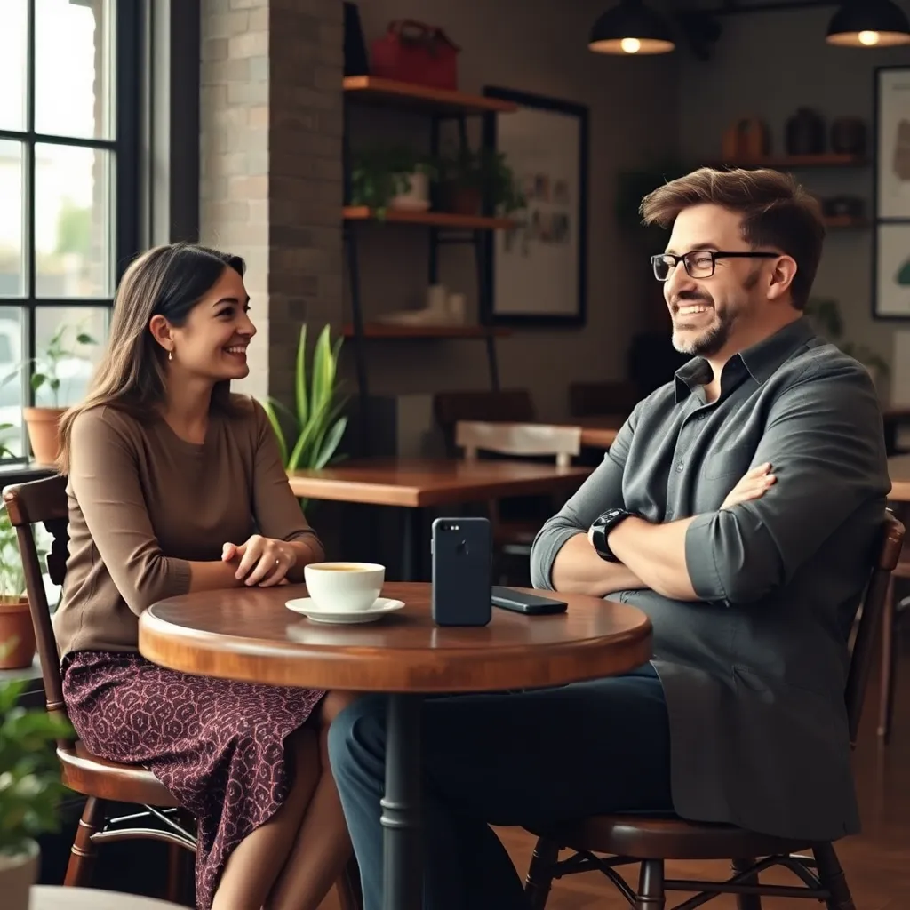 Dominates Conversations Relentlessly