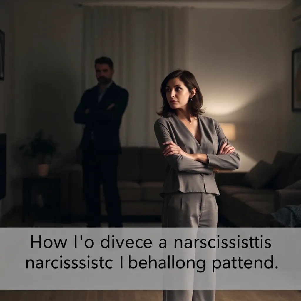 Recognizing Narcissistic Behavior Patterns