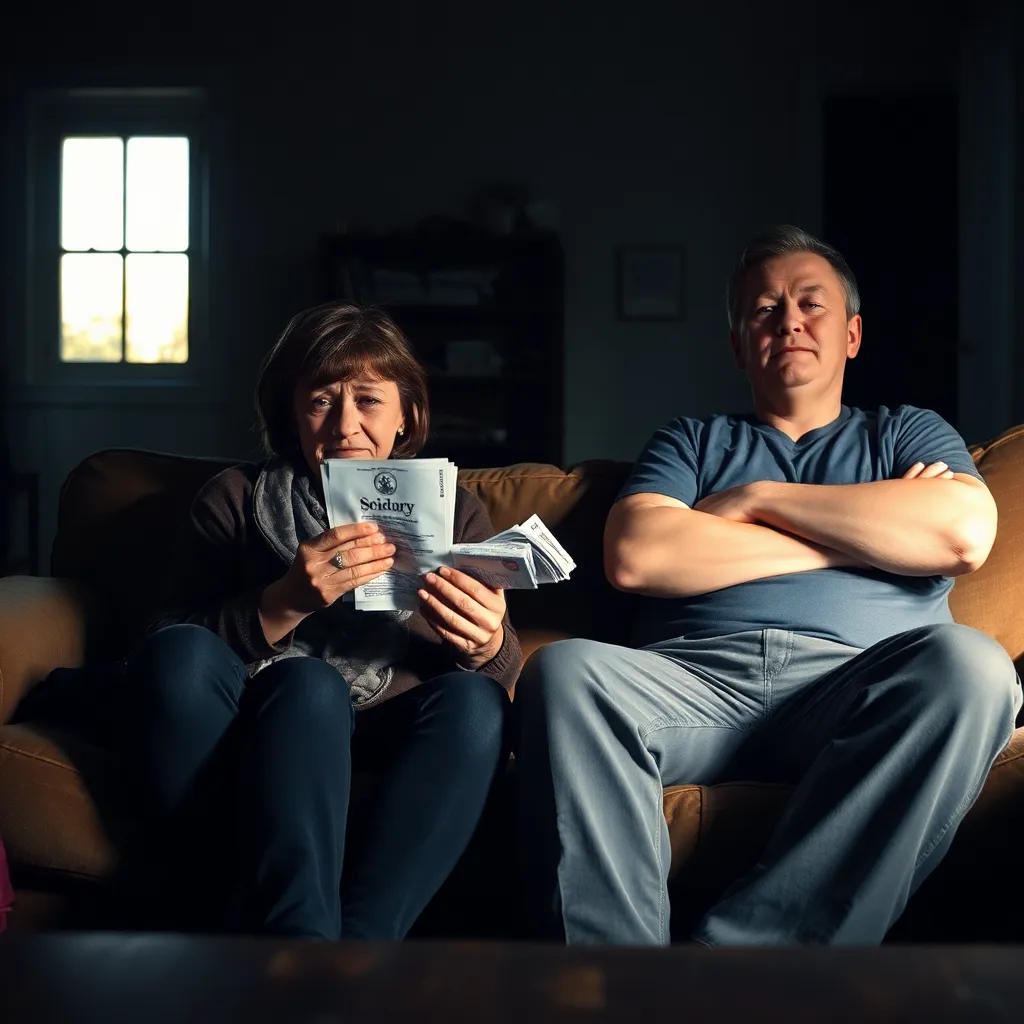 Emotional Toll of Financial Manipulation