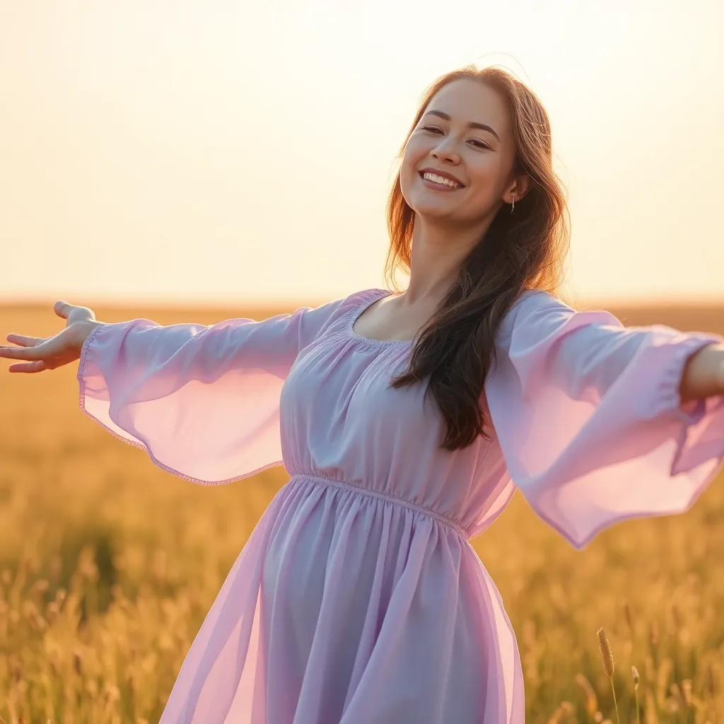 Embracing Empowering New Beginnings