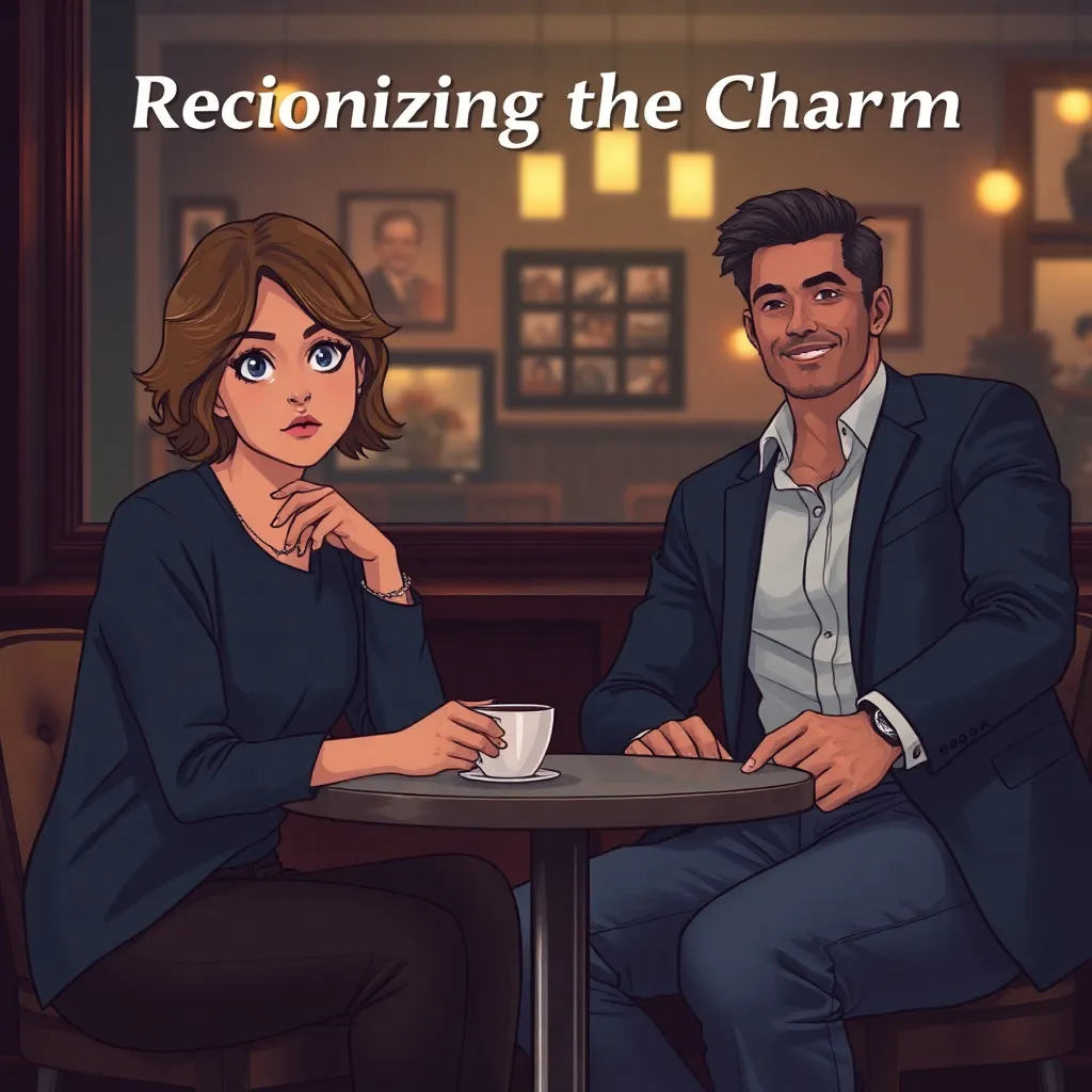 Spotting the Narcissist's Charm