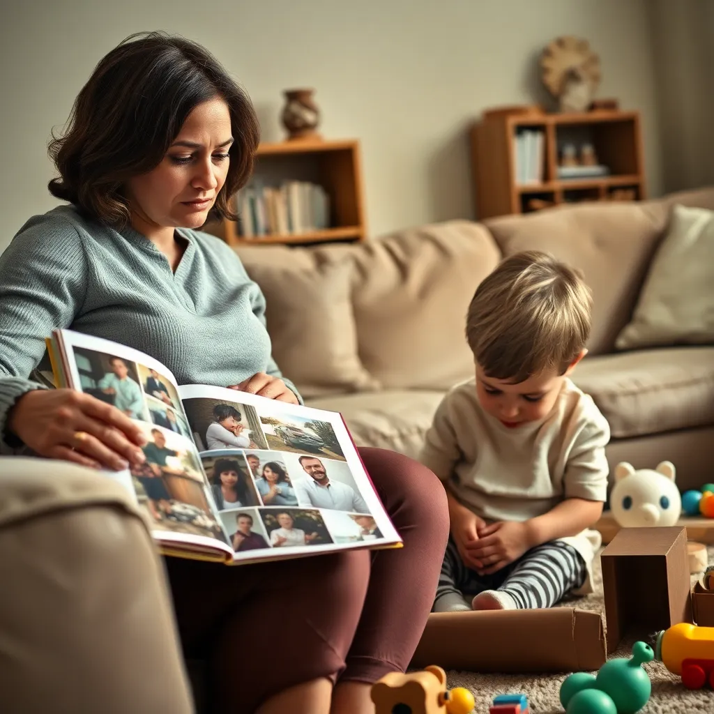 Recognizing Parental Alienation Tactics