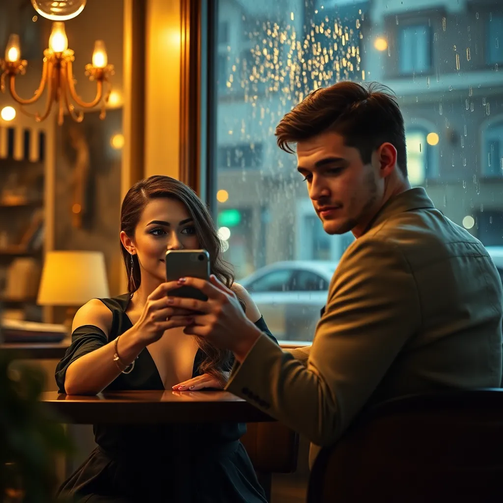 Obsessive Focus on Appearance