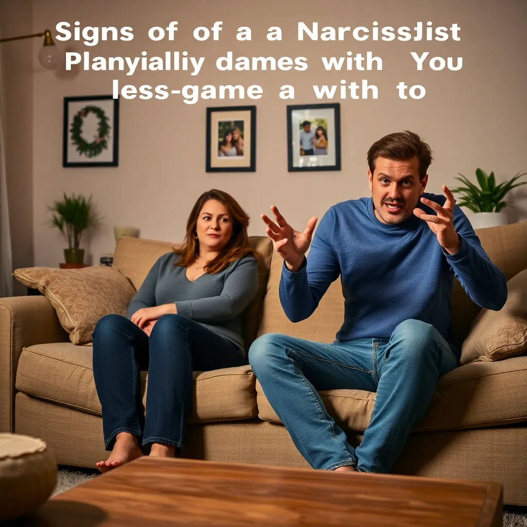 Manipulative Emotional Outbursts