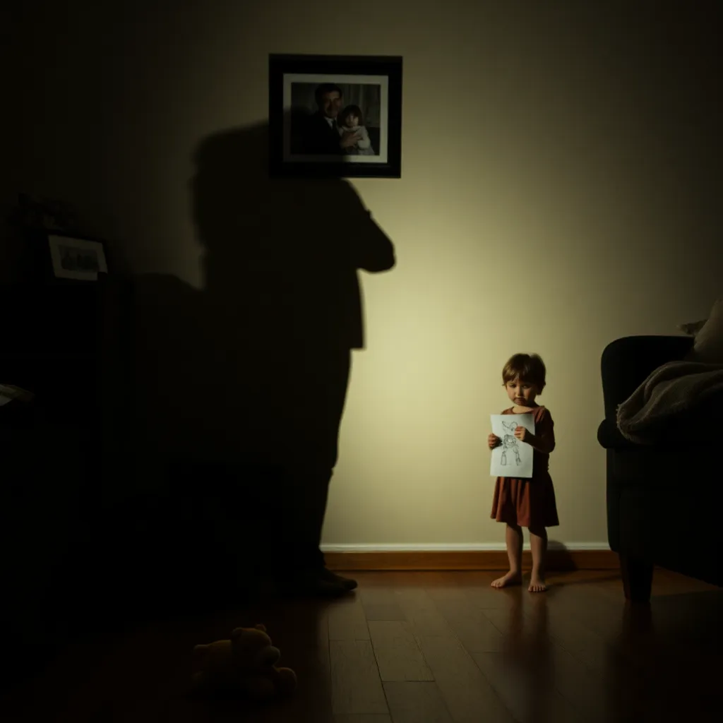 Impact of Narcissism on Children