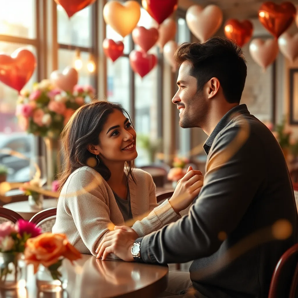 Spotting Love-Bombing Techniques