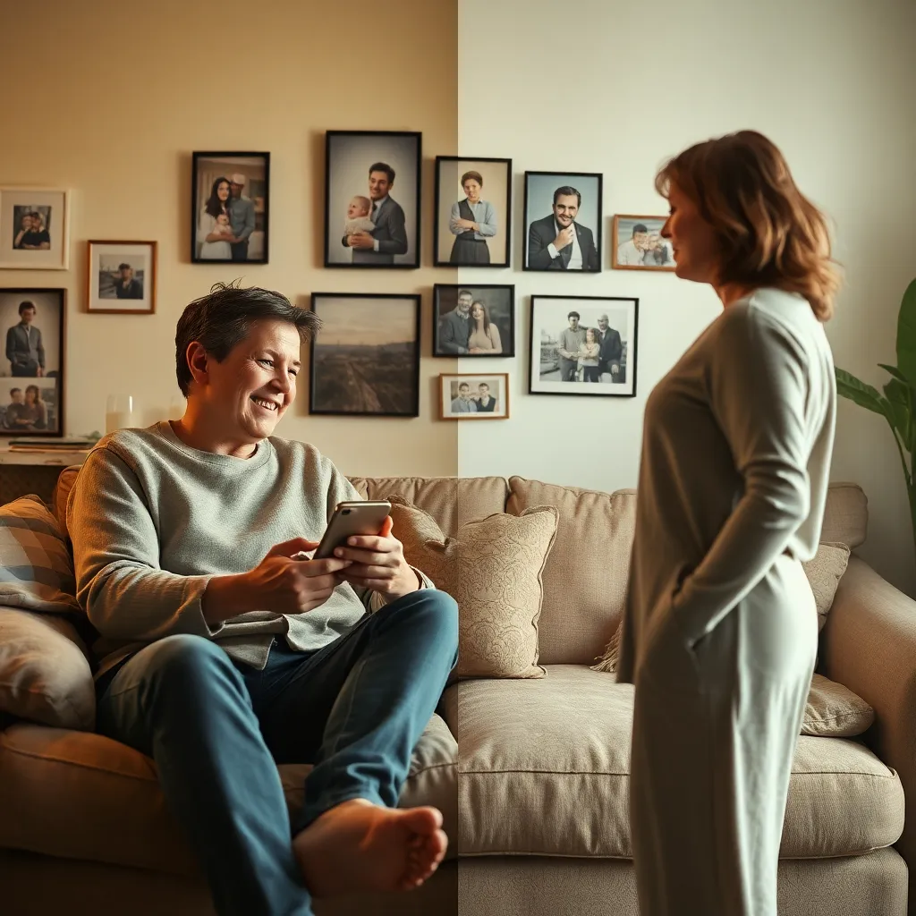 Emotional Complexities in Narcissistic Offspring
