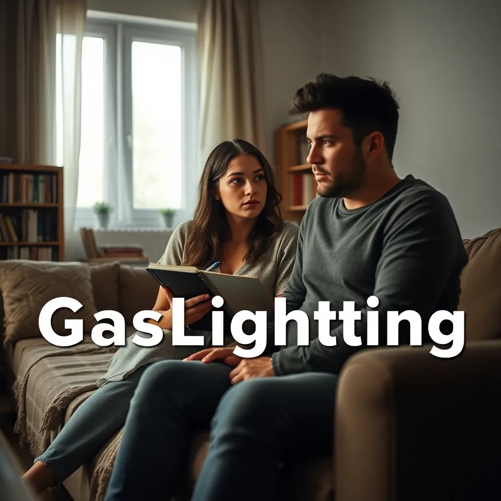 Recognizing Gaslighting Tactics