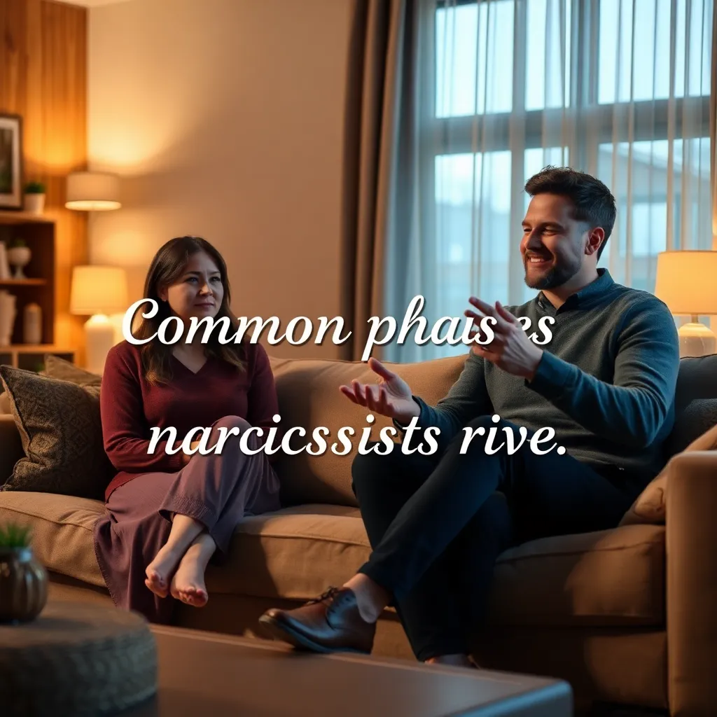 Introduction to Narcissistic Language