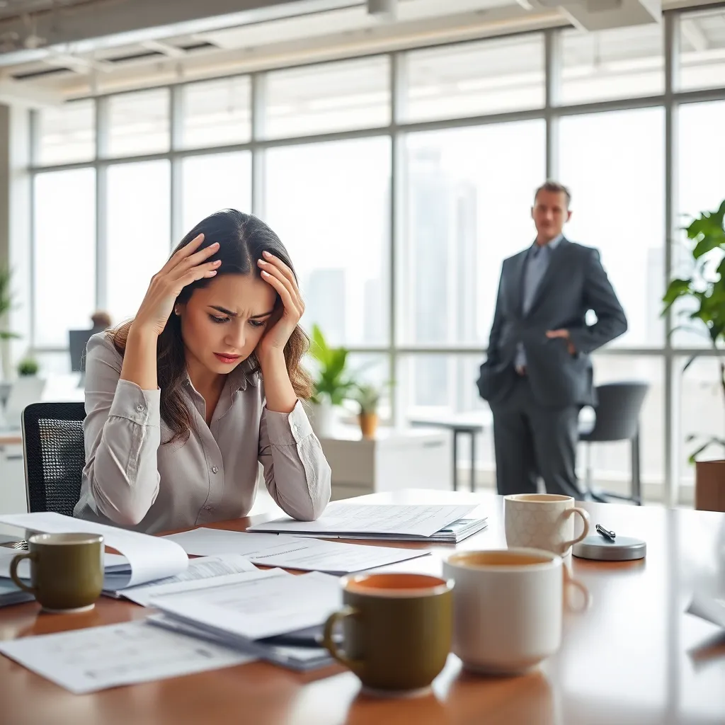 Identifying Narcissistic Traits at Work