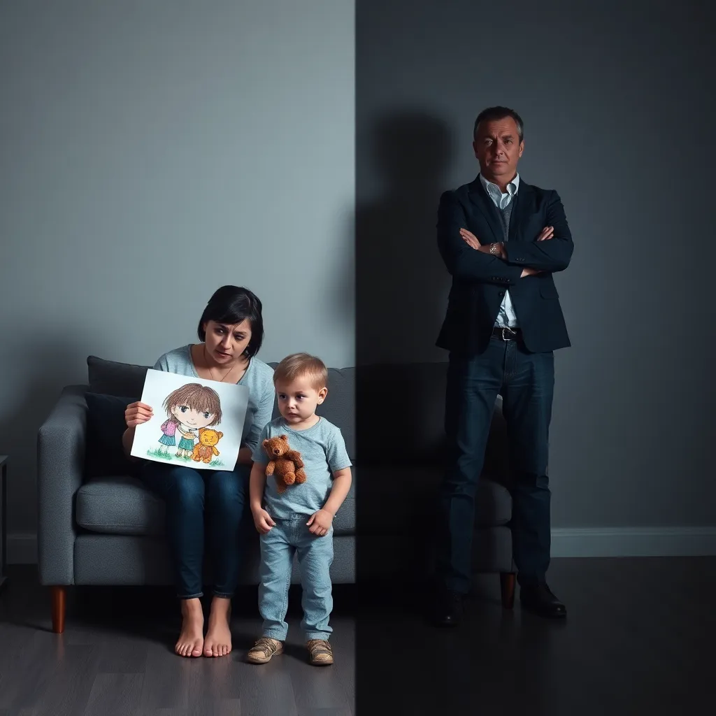 Using Children as Pawns