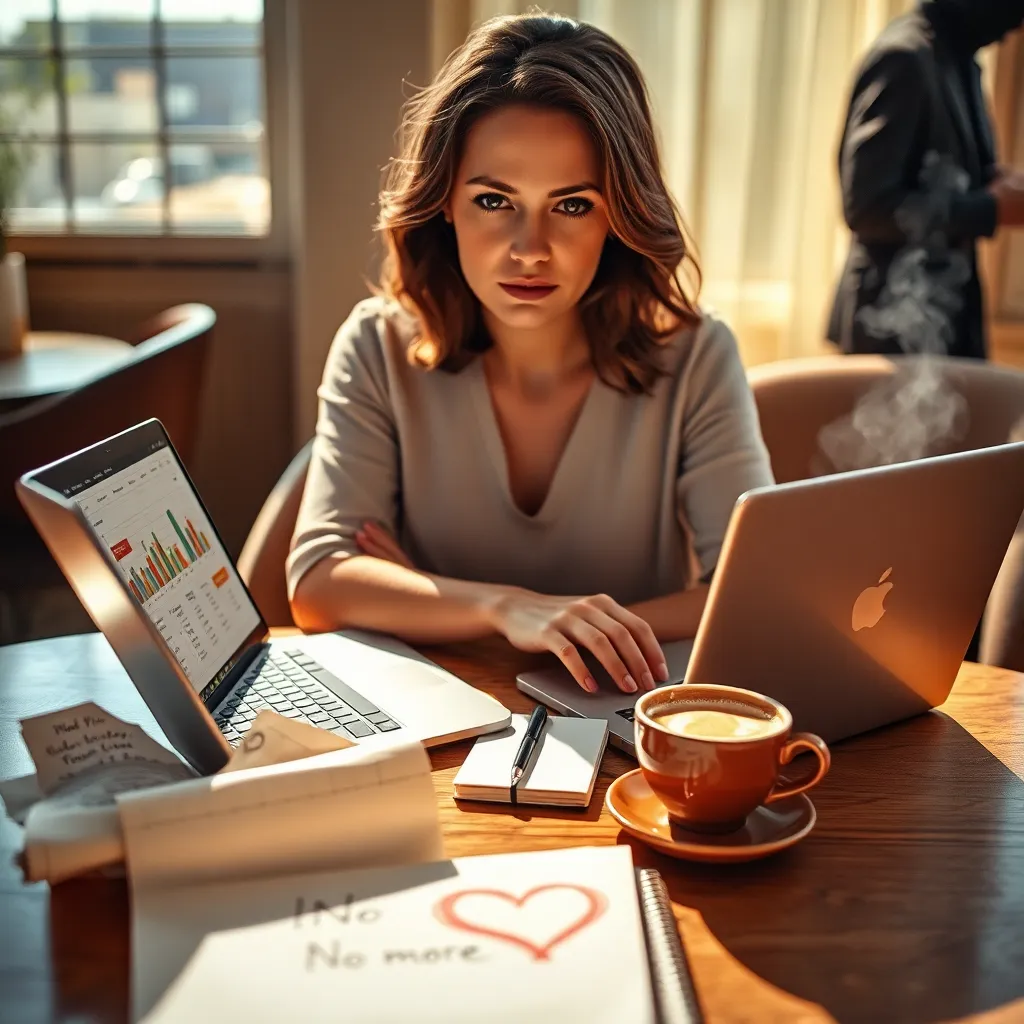 Rebuilding Financial Independence Post-Narcissism