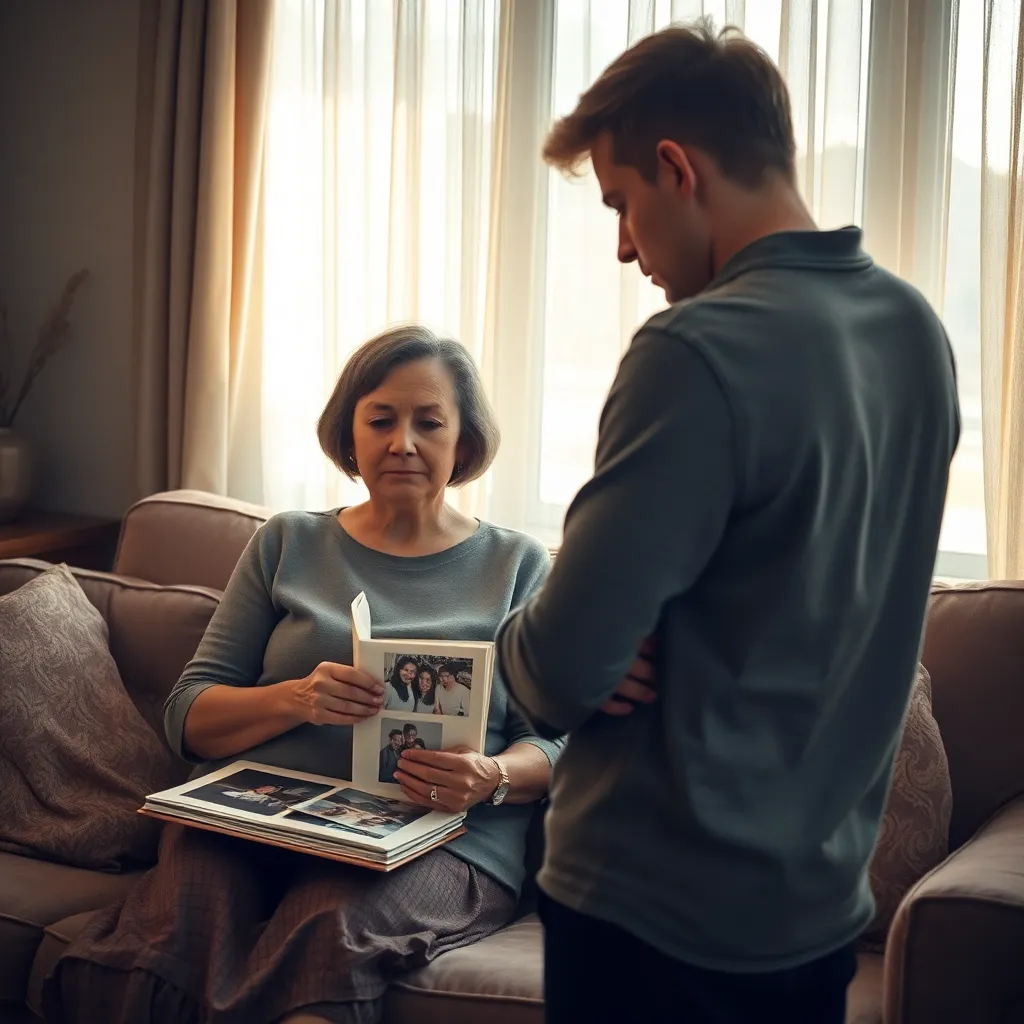 Impact of Narcissism on Family Ties