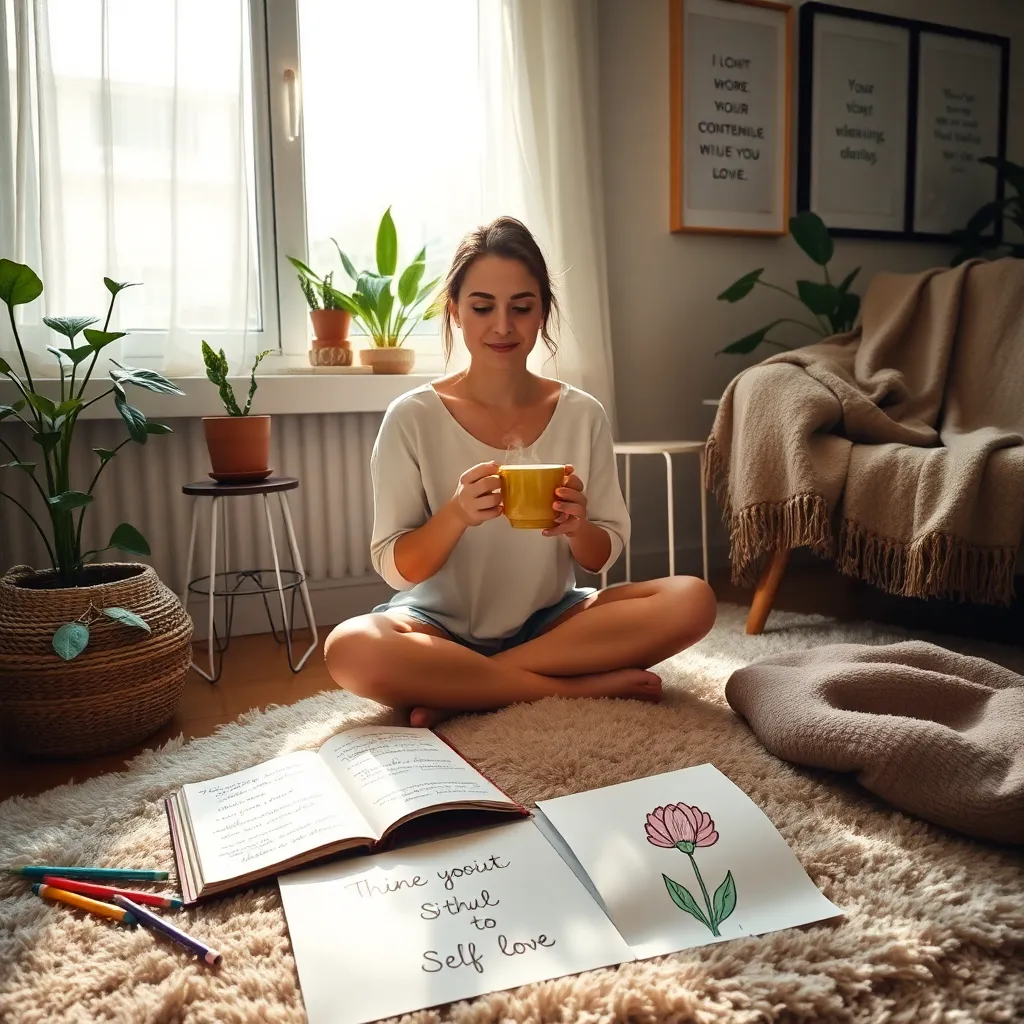 Cultivating Self-Compassion Techniques