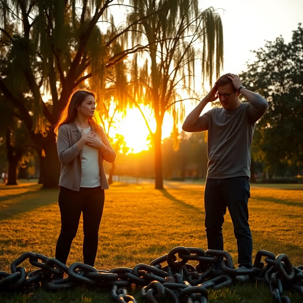 Harnessing the Power of Forgiveness