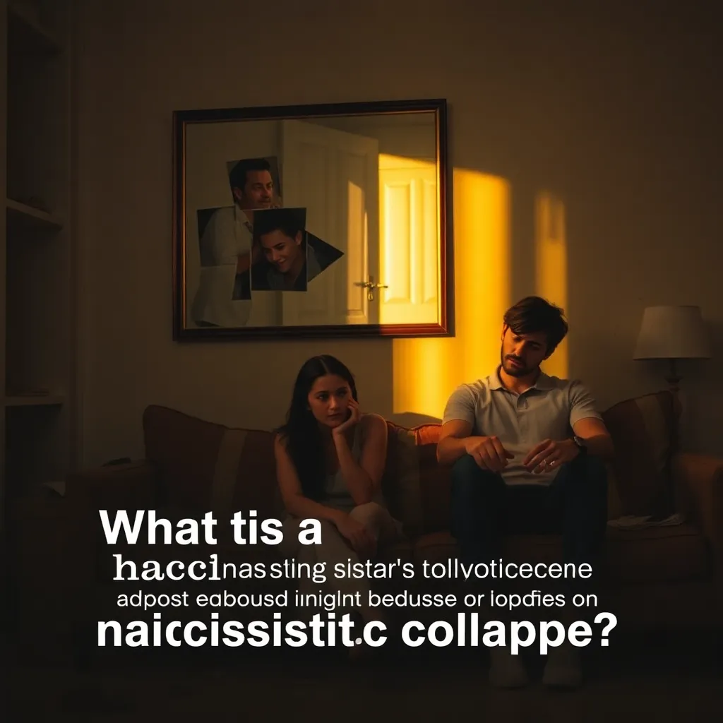 Defining Narcissistic Collapse