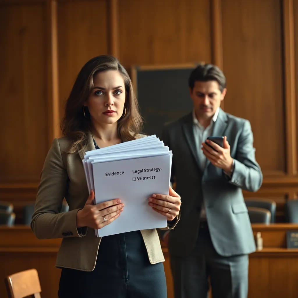 Navigating Legal Strategies Effectively