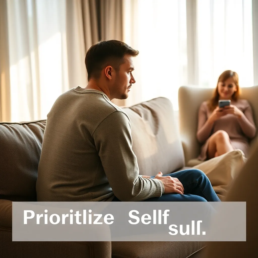 Prioritize Self-Care Regularly