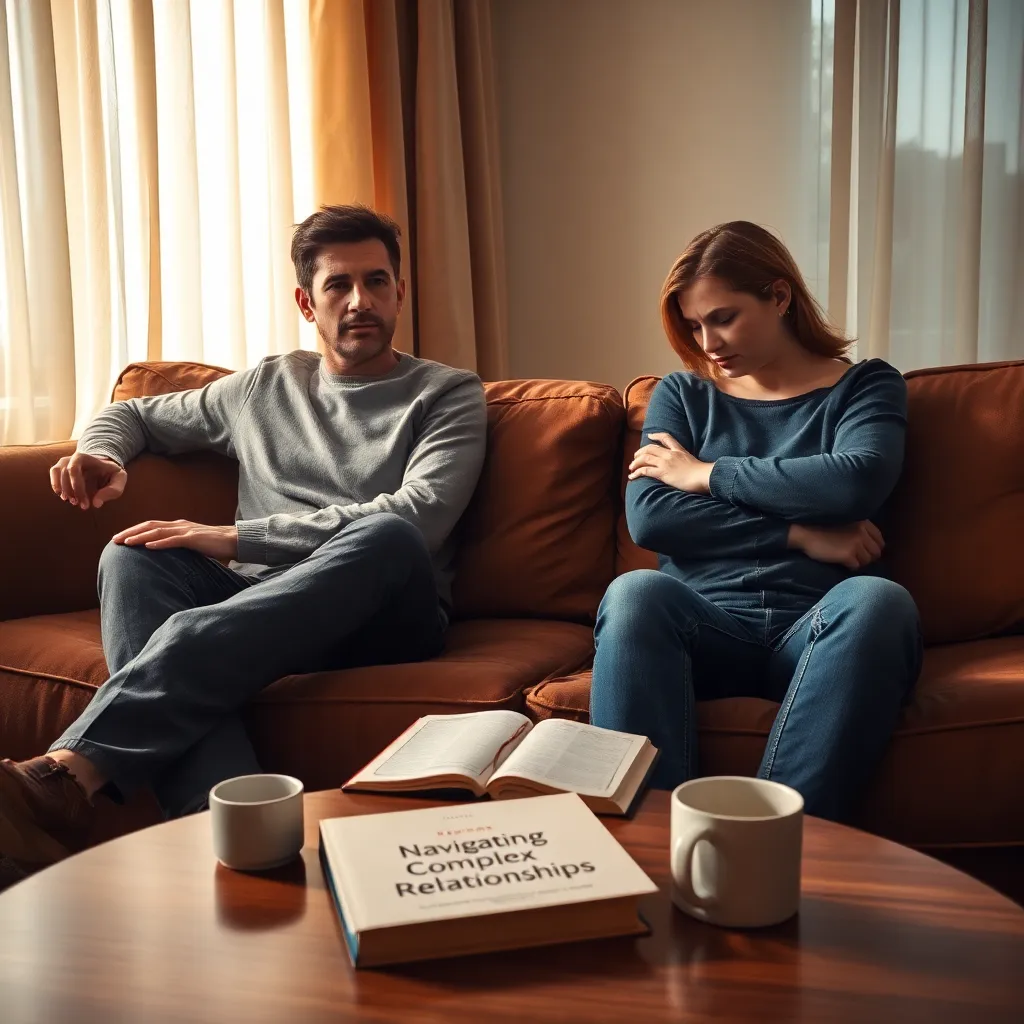 Encourage Professional Counseling