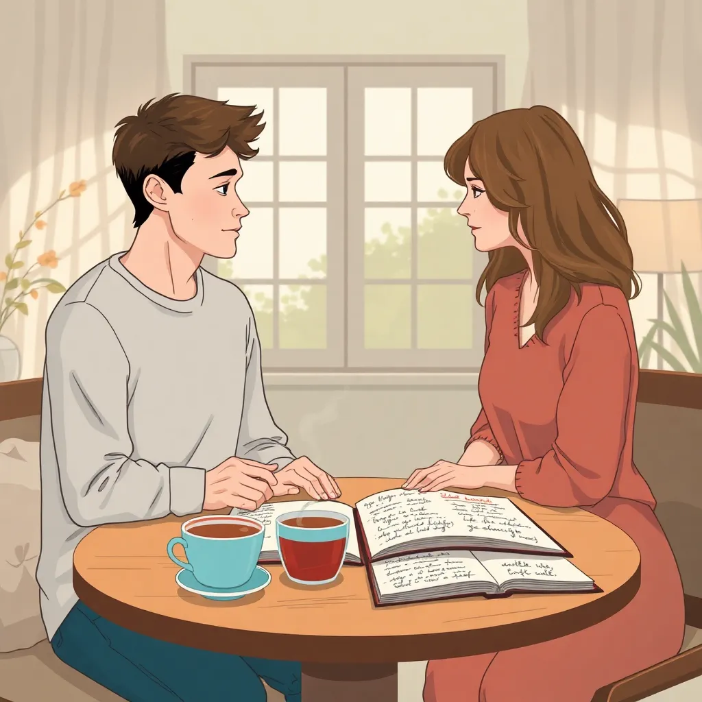 Healing and Rebuilding Relationships
