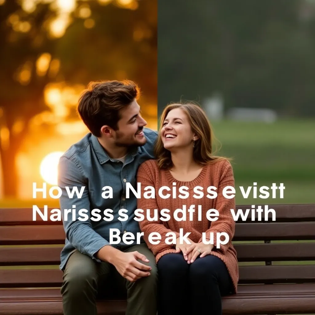 Recognizing Narcissistic Breakup Patterns