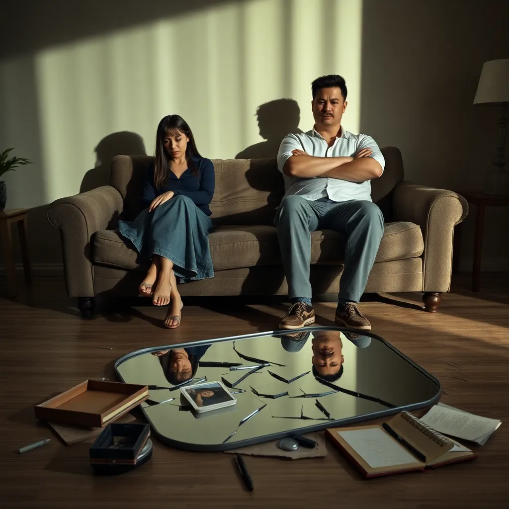 Understanding Gaslighting and Self-Doubt
