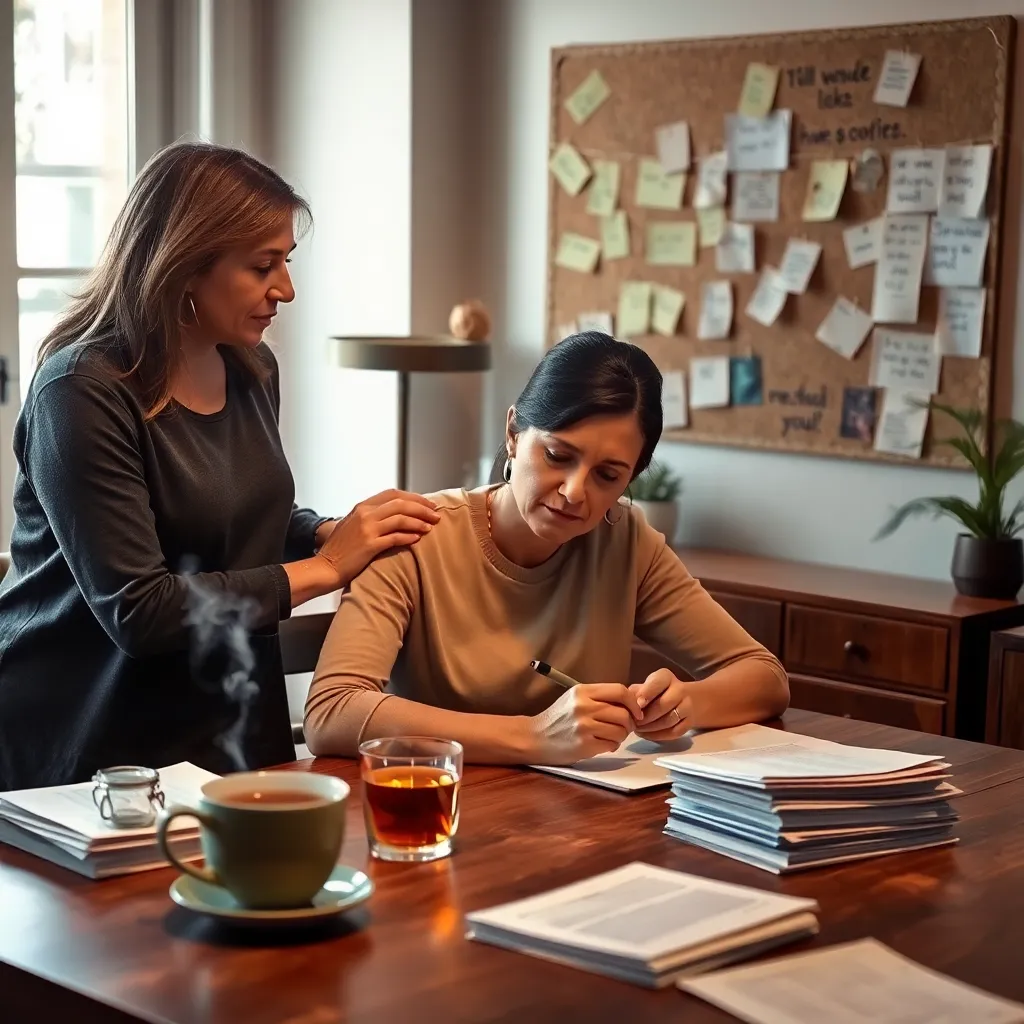 Building a Strong Support System